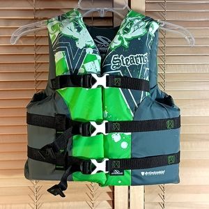 Stearns Antimicrobial Water Sports Vest Youth